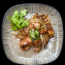 Peking Pork Chop (nur am Abend und Wochenende Ganztag)